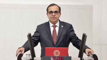Türker Ateş'in Anne Acısı...