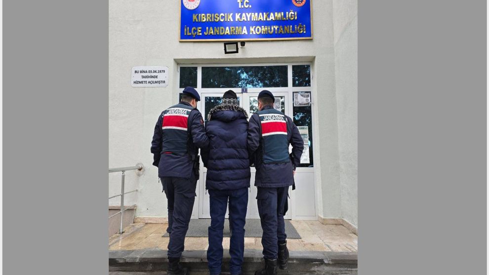 Bolu'da 17 yıl 4 ay kesinleşmiş hapis cezası bulunan şahıs yakalandı