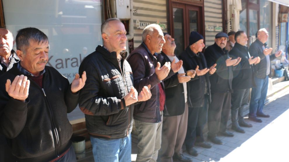 Bolu’da 8 asırlık gelenek Ramazan’da da sürdürüldü