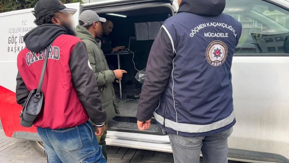 Bolu'da düzensiz göçle mücadele aralıksız sürüyor