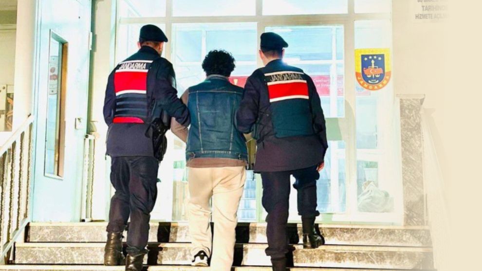 Bolu'da kesinleşmiş hapis cezası bulunan hükümlü yakalandı