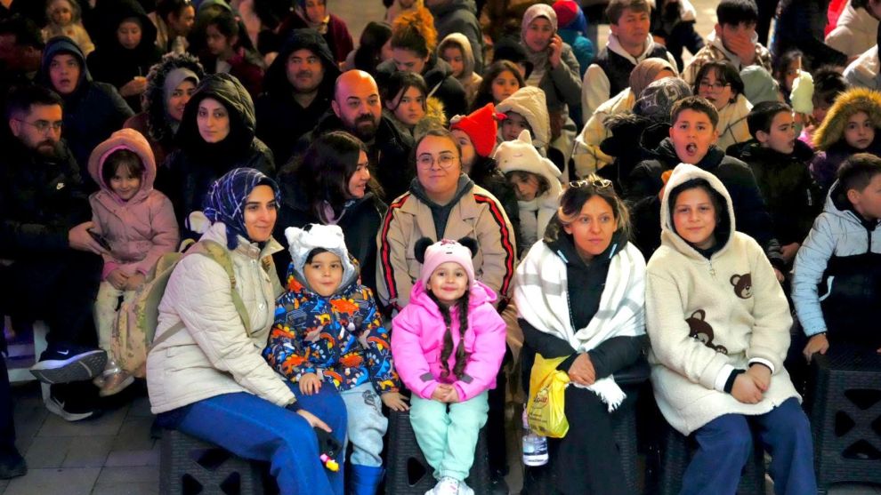 Bolu'da ‘Ramazan Sokağı' etkinlikleri başladı