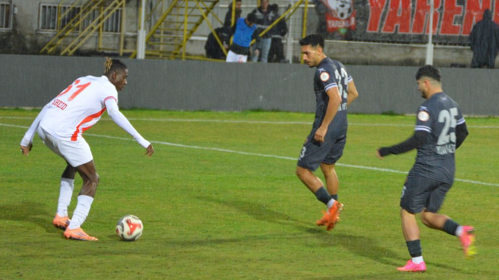 Boluspor- A. Hatayspor 3-1