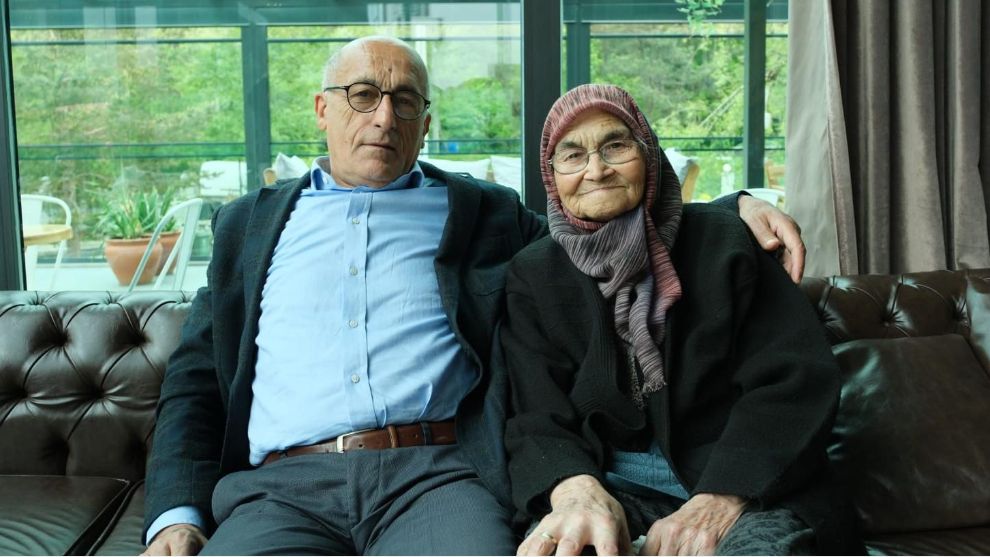 Cemalettin Metin'in, Annesi Vefat Etti...