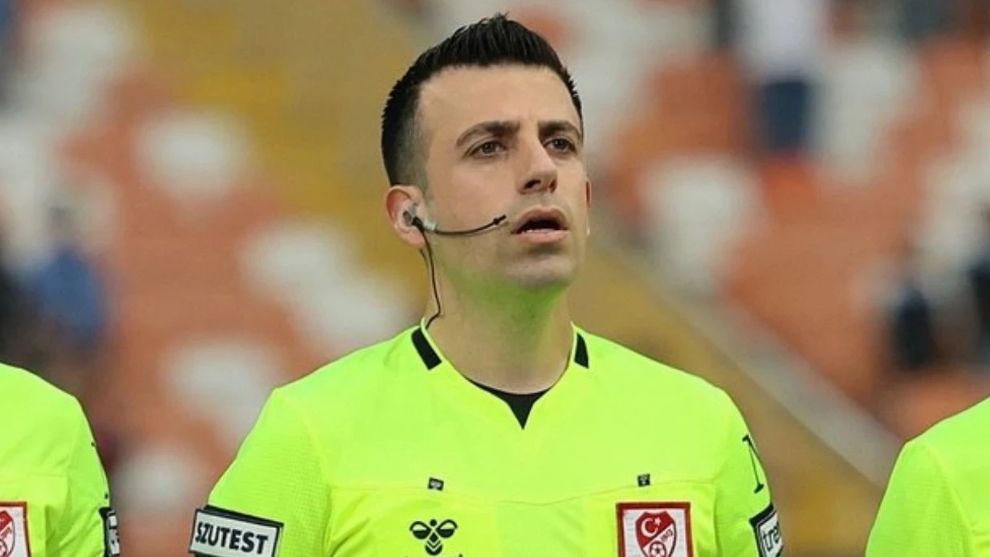 Esenler Erokspor-Boluspor maçının hakemleri açıklandı...