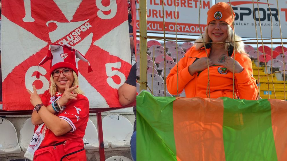 Rus Zavitseva mı, Bolulu Şimşek mi?