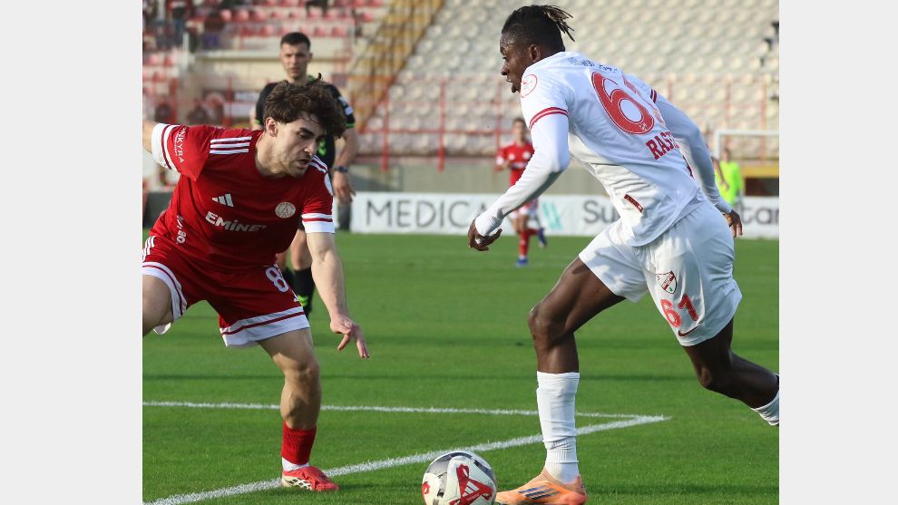 Ümraniye-Boluspor :4-2