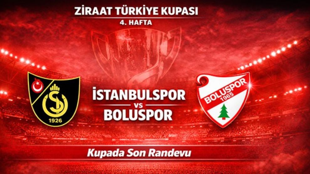 Ziraat Türkiye Kupasında Son Randevu...