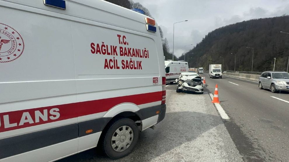 2'si çocuk 4 yaralı