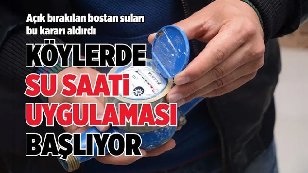 30 muhtar kabul etti, 21 muhtar karşı çıktı