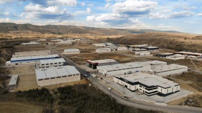 2. OSB'NİN İMAR PLANLARI SANAYİ VE TEKNOLOJİ BAKANLIĞINCA ONAYLANDI