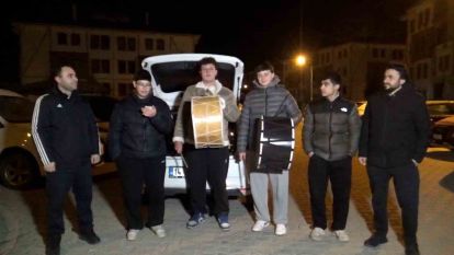 "Bahşişleri bol bol hazırlayın"