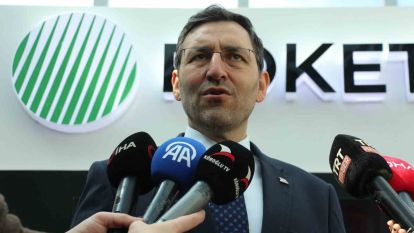 "Bizim şansımız bunları kendimiz üretebilmemiz"