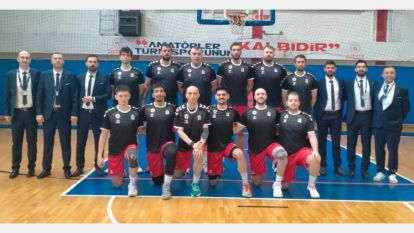 Bolu Belediyespor Yine Çok Farklı!..