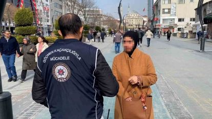 Bolu'da Bayram öncesi kaçak göçmen denetimi