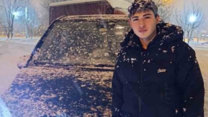 Bolu'da çakmak gazı çeken 16 yaşındaki çocuk hayatını kaybetti