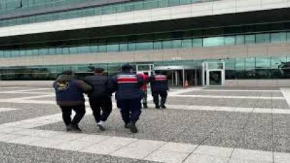 Bolu'da hırsızlık şüphelisi JASAT tarafından yakalandı