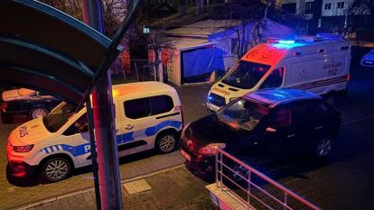 Bolu'da kendini odaya kilitleyen şizofreni hastası kadını polis ikna etti