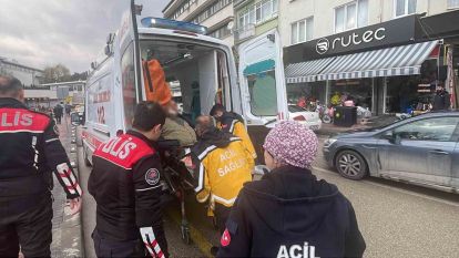 Bolu'da parkta darp edilen 67 yaşındaki adam 9 gün sonra hayatını kaybetti