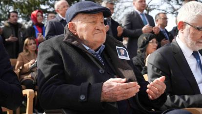 ‘Bolu'nun Babası' İzzet Baysal vefatının 26'ncı yılında dualarla anıldı