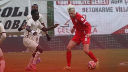 Boluspor-Bandırmaspor 0-0