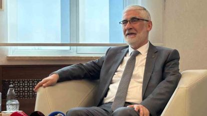 "Dosta güven, düşmana korku verecek önemli ürünlerimiz var"