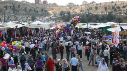 GEREDE PANAYIRINA DAVETLİSİNİZ!