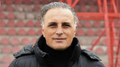 "Hedefimiz olan Play-off grubuna kalmak "