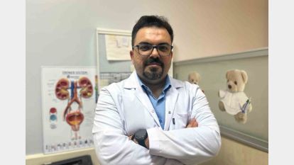 "Taş hastalığı böbrek kaybına yol açıyor"
