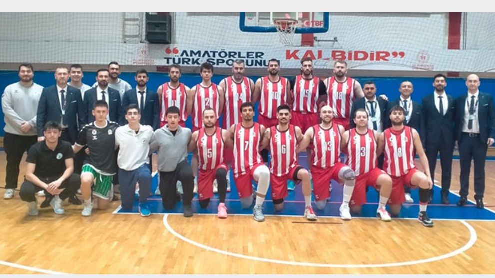 Bolu Belediyespor -İzmit Akademi: 75-59