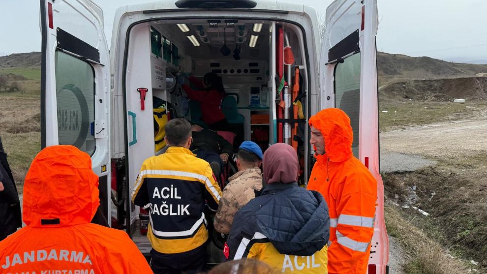 Bolu'da ava giden ve kaybolan vatandaş, 27 saat sonra baygın halde bulundu