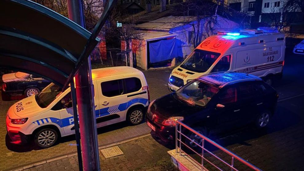 Bolu'da kendini odaya kilitleyen şizofreni hastası kadını polis ikna etti