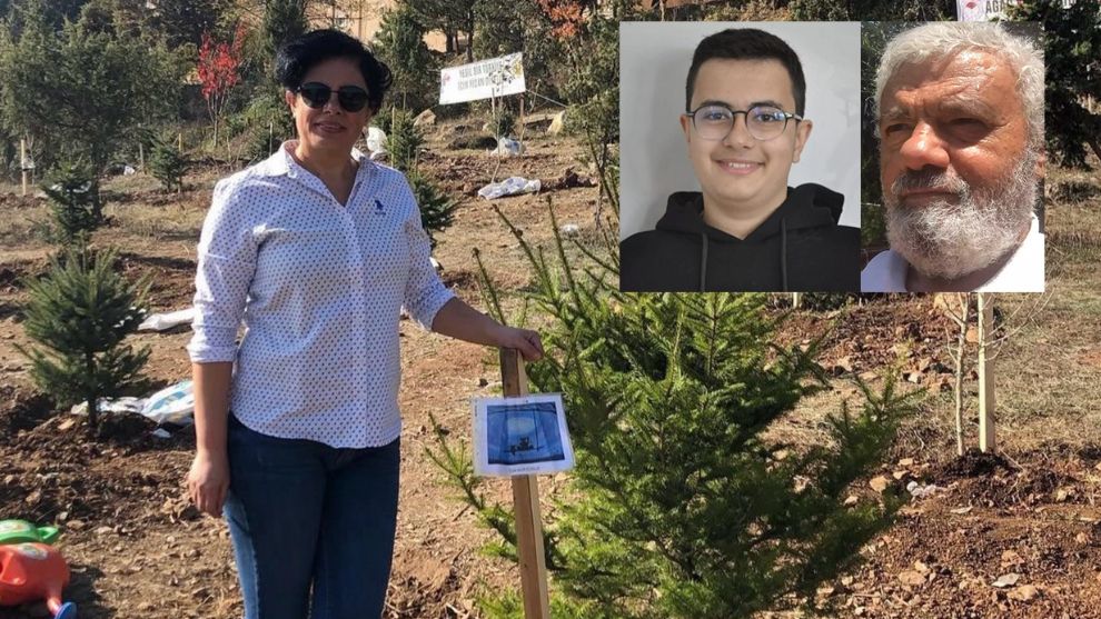 Bolu'da önce torununu sonra da kızını kaybeden yaşlı adam kalp krizi geçirdi