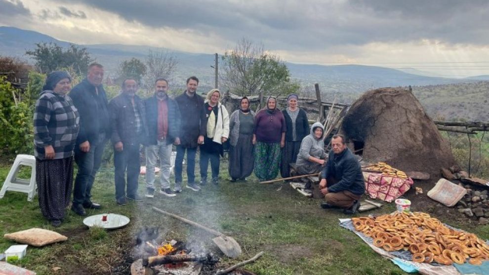 Bolu'nun Unutulmaya Yüz Tutmuş Yöresel Lezzetleri Gün Yüzüne Çıkarıldı