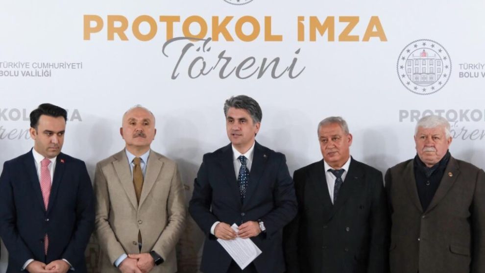 Mengen'e Geleneksel Gastronomi ve Üretim Merkezi geliyor