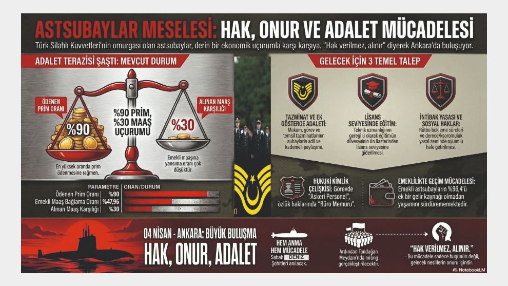 Meydanı iki anlamlı programa ev sahipliği yapacak.