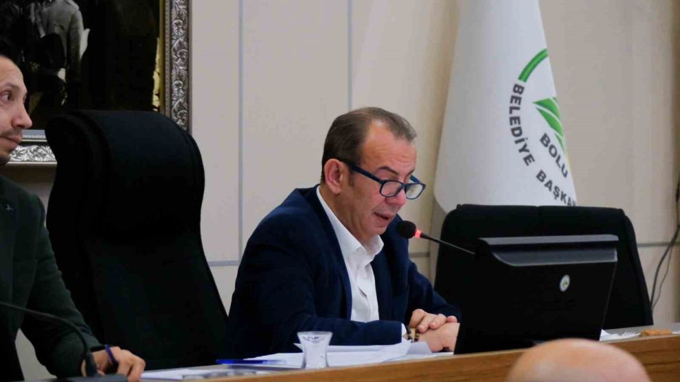 Tanju Özcan'ın hem mağdur hem sanık olduğu şantaj ve tehdit soruşturmasının iddianamesi kabul edildi
