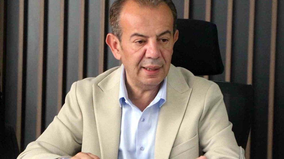 Tanju Özcan'ın ifadesi tamamlandı: 