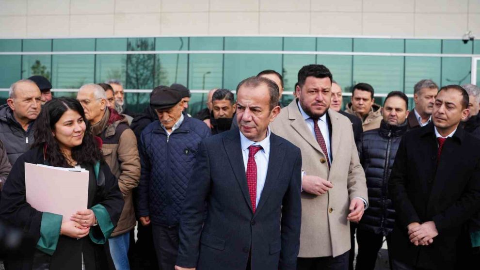 Tutuklanan Bolu Belediye Başkanı Özcan'ın yerine cuma günü vekil seçilecek