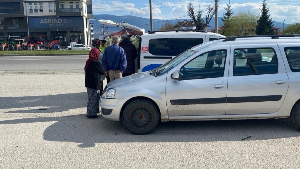 1 yaralı