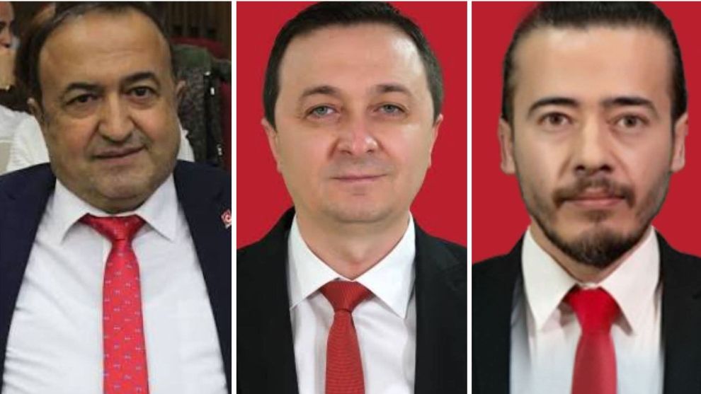 3 İsme, önce Gözaltı sonra  Tutuklama Kararı...