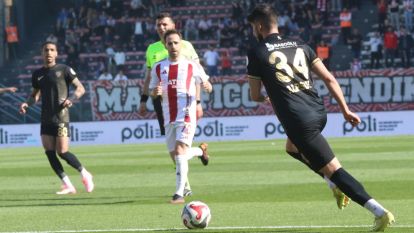 A.G Pendikspor -Boluspor :2-0