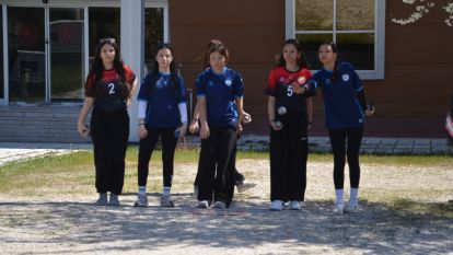 Bocce'de Heyecan Başladı!