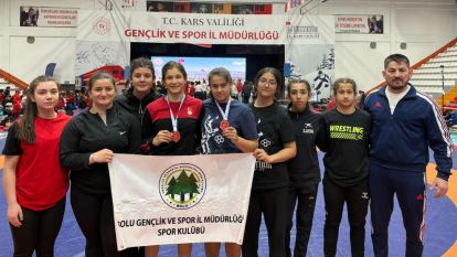 Bolu Bölgesi, 1 Şampiyon Çıkarttı...