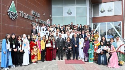“Bolu Kültürel Mirasının Küresel Elçileri” Programı Gerçekleşti...
