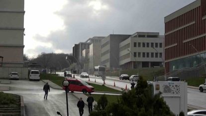 Bolu'da yağmur sonrası gökkuşağı şöleni