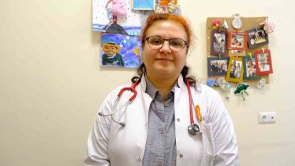 "Büyüme geriliği hastalıkların habercisi olabilir"