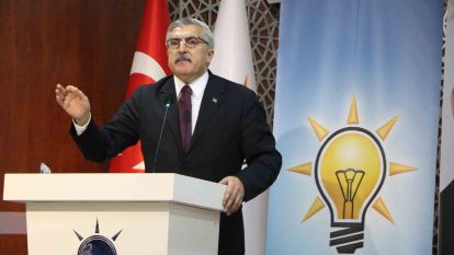 "CHP'ye bir kez daha seslenmek istiyorum; sizin içine girdiğiniz kaosla bizim işimiz yok"