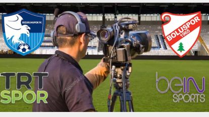 Erzurum FK – Boluspor maçı TRT Spor ve Bein Sports 2 de Yayınlanacak...