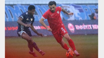 Erzurumspor -Boluspor 2-0